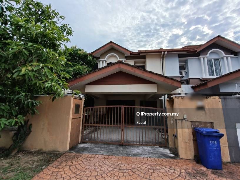 Shah Alam, Taman TTDI Jaya 2-sty Terrace/Link House 4 bedrooms for sale ...