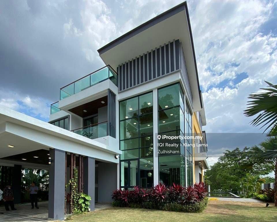 Seksyen 8 Shah Alam Shah Alam Bungalow 9 Bedrooms For Sale Iproperty Com My