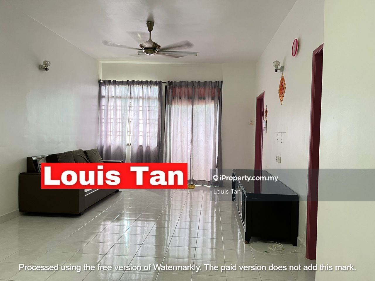 Seri Semarak (Asia Heights) Apartment 3 bedrooms for rent in Ayer Itam