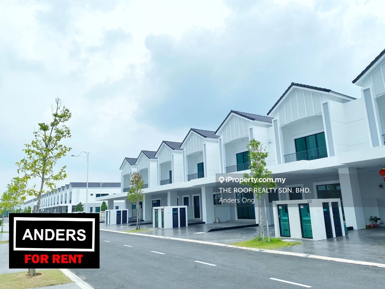 Eco Horizon Ashton Collection, Batu Kawan Intermediate 2sty Terrace