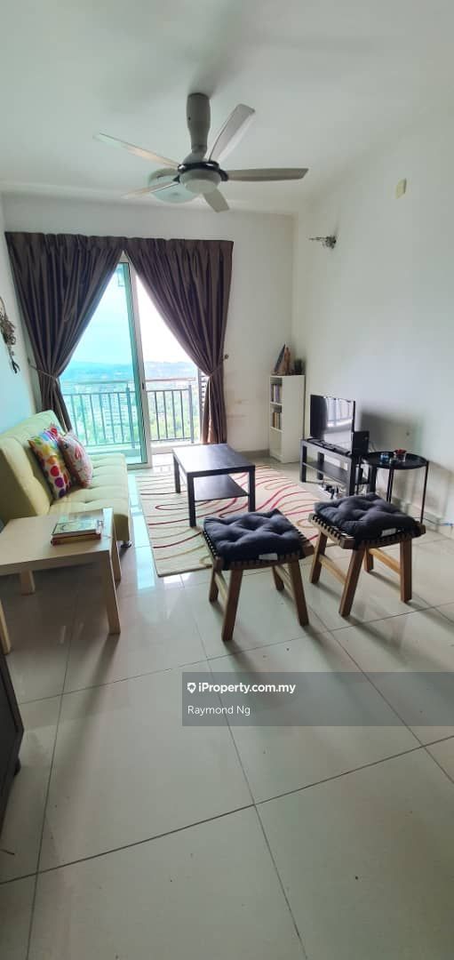 De Centrum Residences Intermediate Serviced Residence 3 bedrooms for rent in Bangi, Selangor