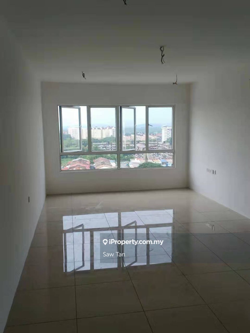 The Park Mak Mandin Apartment 3 bedrooms for rent in Butterworth