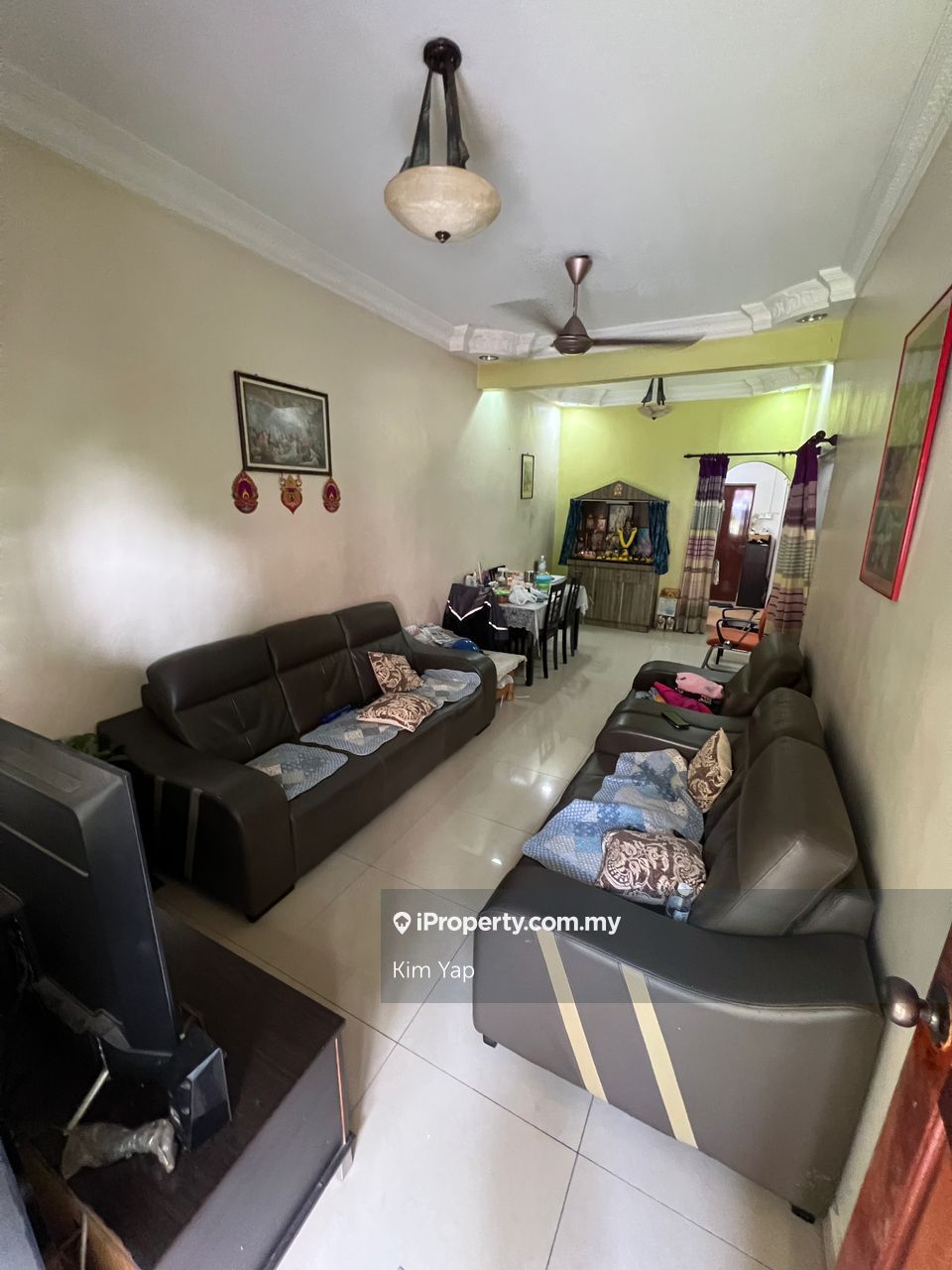 selayang , batu caves, gombak, Batu Caves Corner lot Townhouse 3
