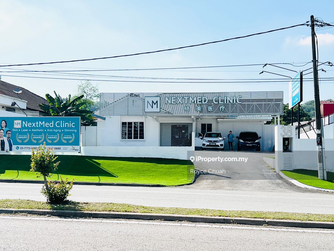 Jalan Gasing, Jalan Gasing, Petaling Jaya Intermediate Commercial Bungalow for rent iProperty