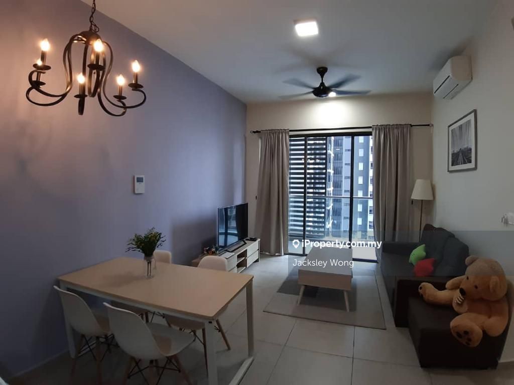 Petalz Residences Condominium 3 bedrooms for rent in Jalan Klang Lama