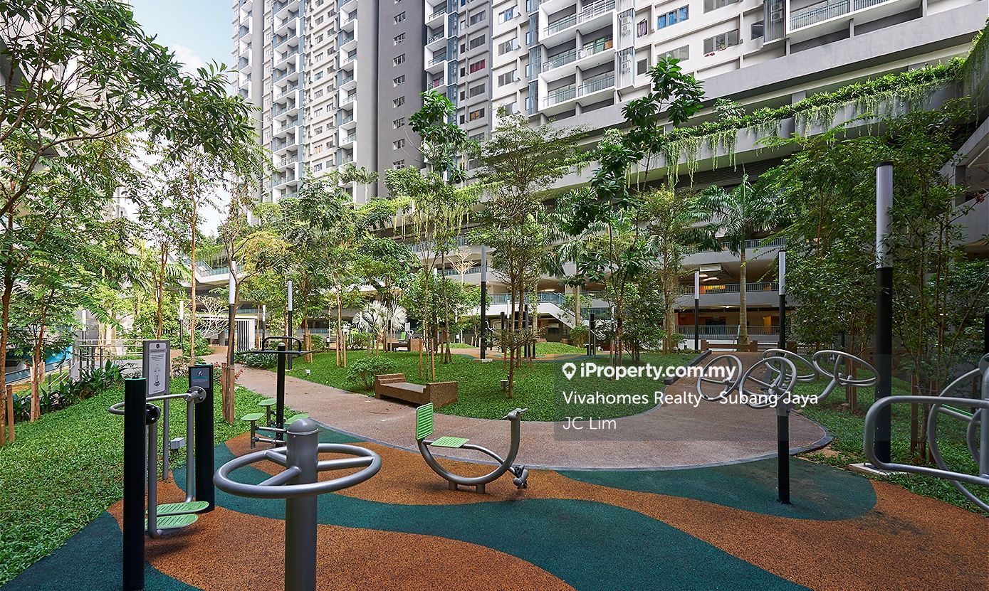 Seasons Garden Residences Serviced Residence 4 Bedrooms For Sale In Wangsa Maju Kuala Lumpur Iproperty Com My