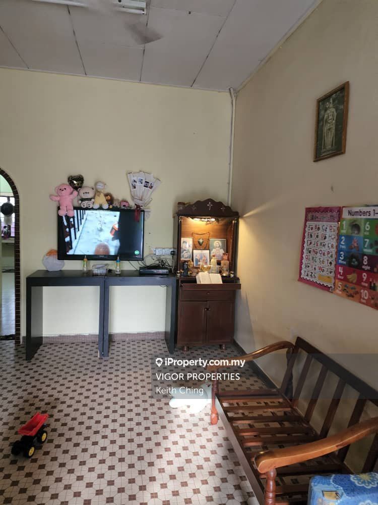 Taman Abad,Century Garden,Jb Town,Ksl, Johor Bahru Intermediate 1sty