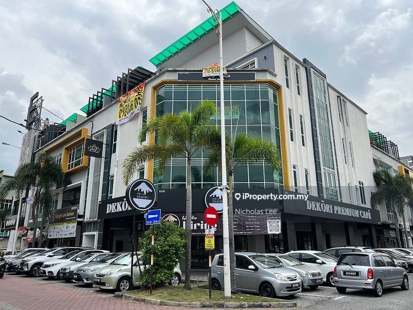 IPOH SOHO, Ipoh Town, Ipoh for sale RM1200000 iProperty Malaysia