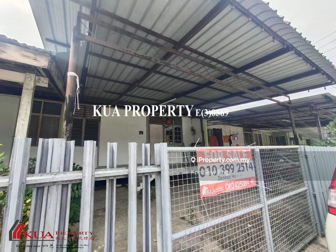 RPR Batu Kawa, Kuching 1sty Terrace/Link House 1 bedroom for sale
