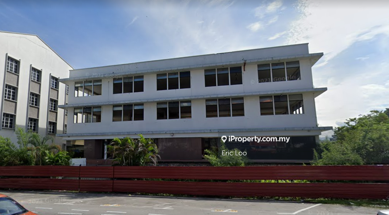 Ipoh Town Facing Main Road Commercial Building For Rent, Taman Jubilee, Ipoh