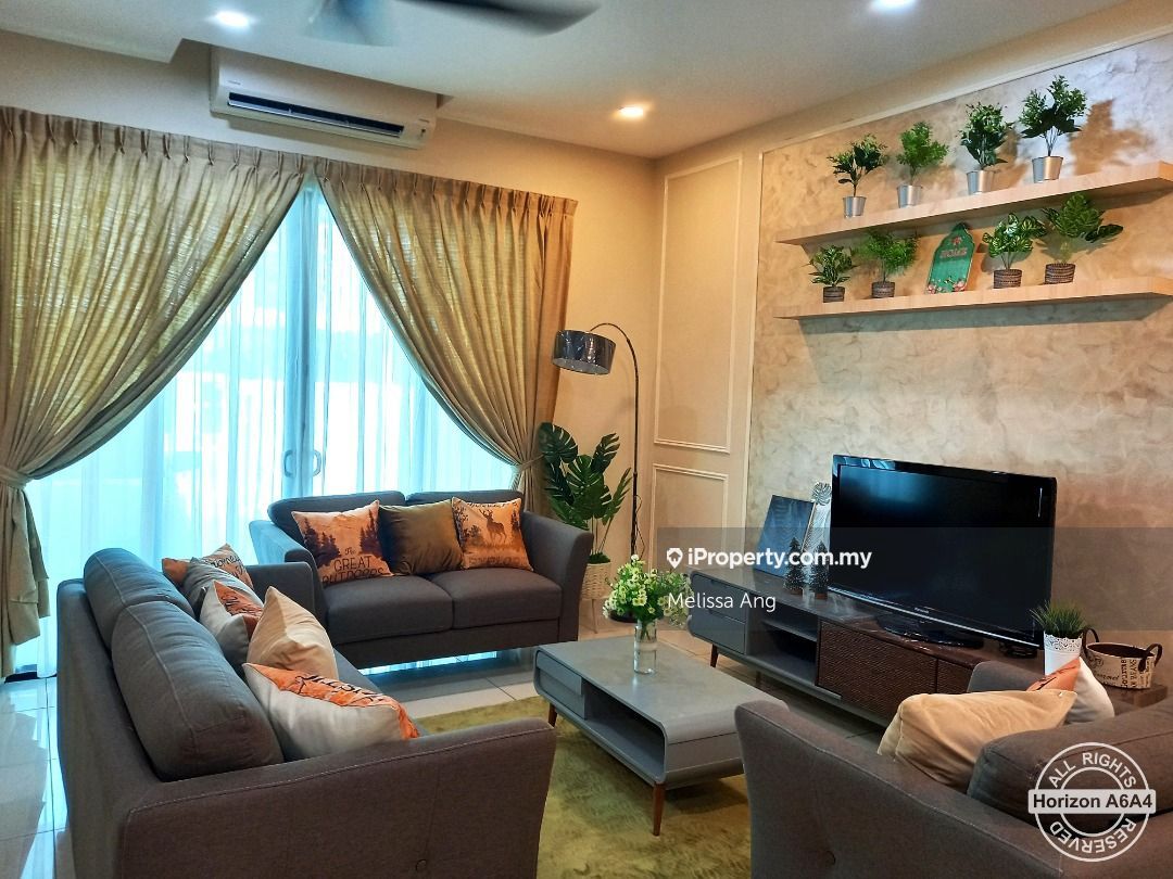 Eco Horizon Ashton Superlink, Batu Kawan Intermediate 2sty Terrace