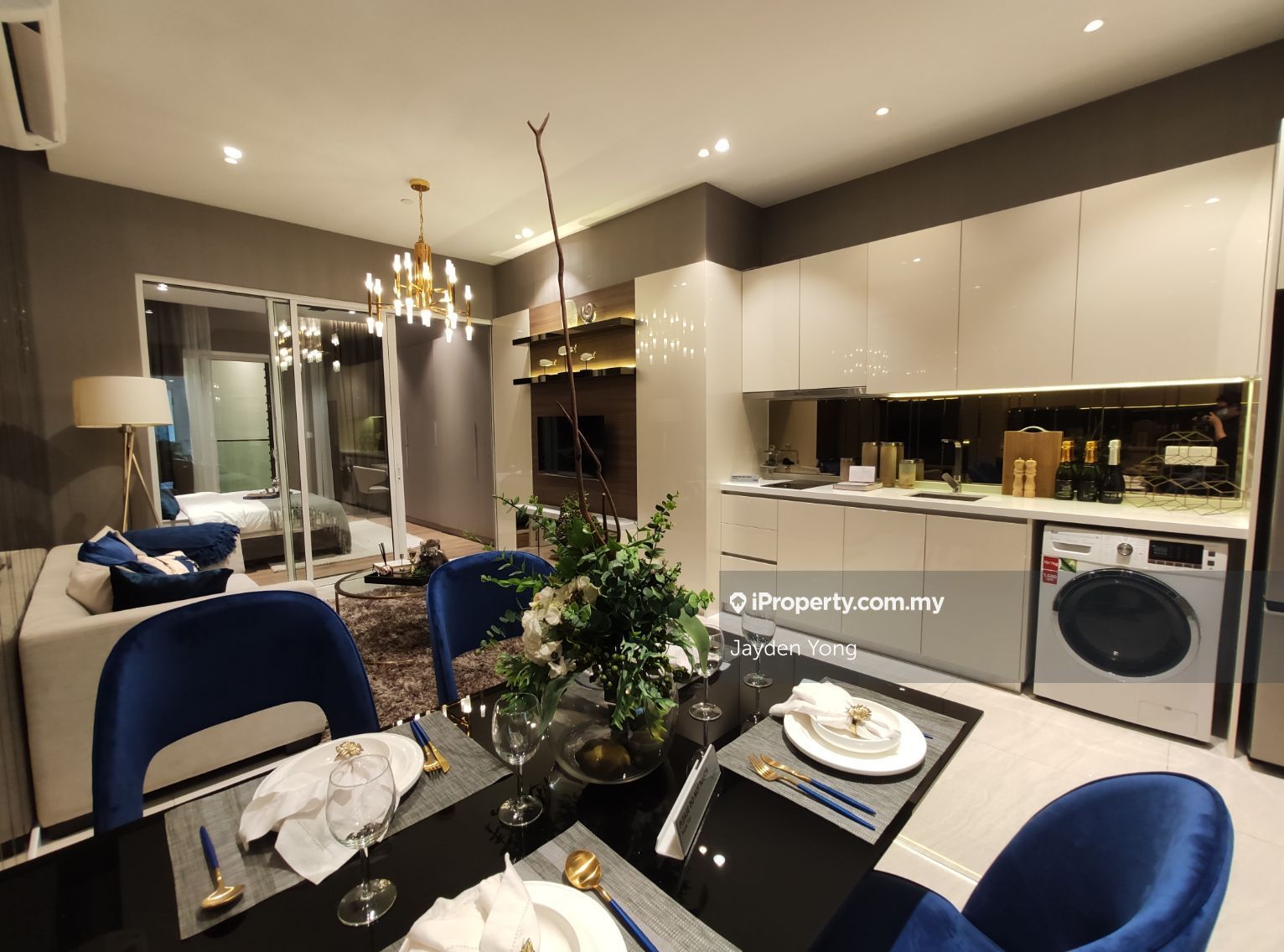 Quill Residence Serviced Residence 1 bedroom for sale in KLCC, Kuala