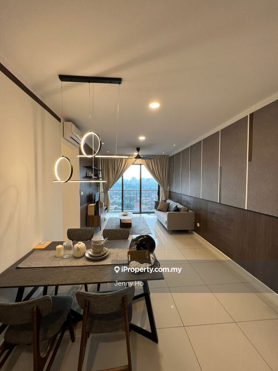 Kenwingston Platz Serviced Residence 3 bedrooms for rent in Setapak ...