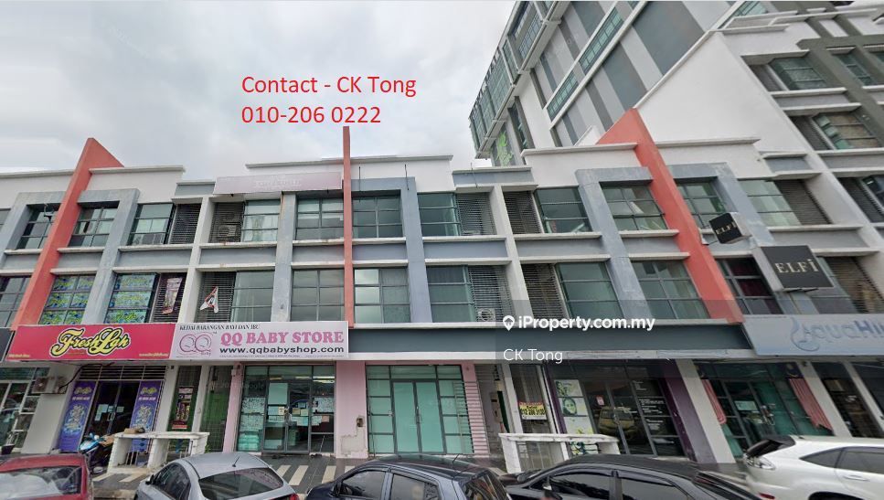 Selangor, Shah Alam, Section 16, Alam Avenue 2 (Ground Floor) Shop for ...