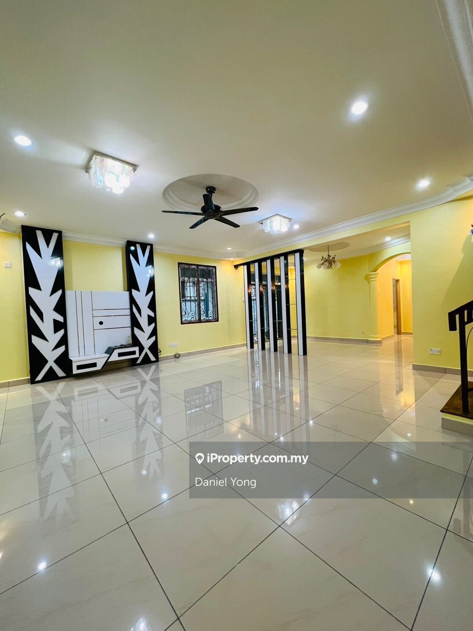 Bandar Putra jalan kempas 6, Kulai Semidetached House 5 bedrooms for