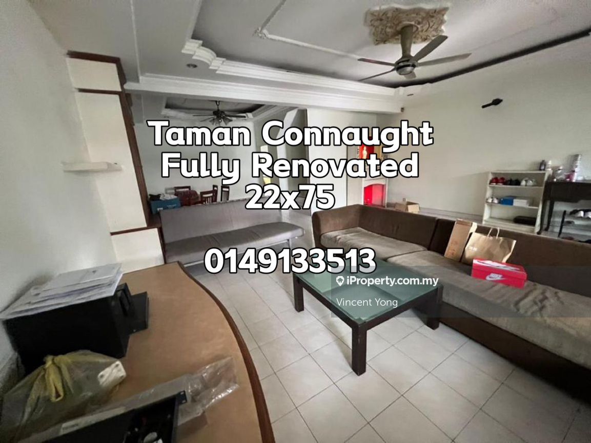 Taman Connaught,Taman Taynton View,Cheras, Cheras for sale RM878000