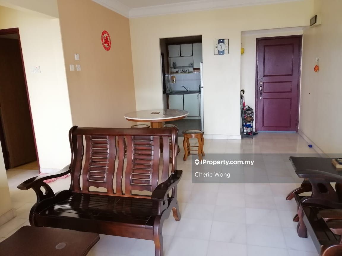Kenanga Apartments, Pusat Bandar Puchong, Puchong for rent RM1500