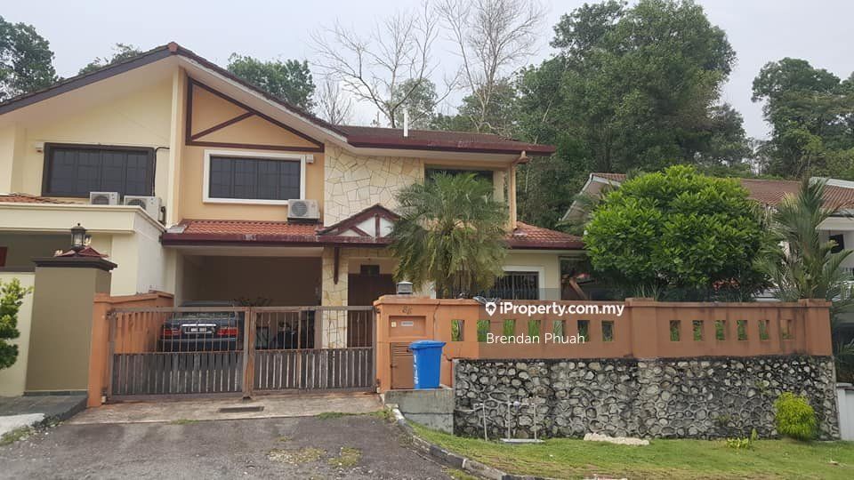 Monterez Golf & Country Club, Shah Alam Semidetached House 5 bedrooms