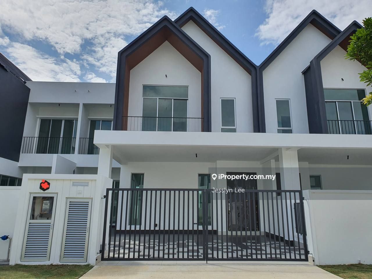 Garden Homes Ebonylane Eco Forest, Semenyih Semi-detached House 4 ...