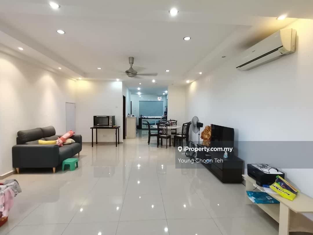 Precinct 9 Taman Setia Indah, Setia Indah