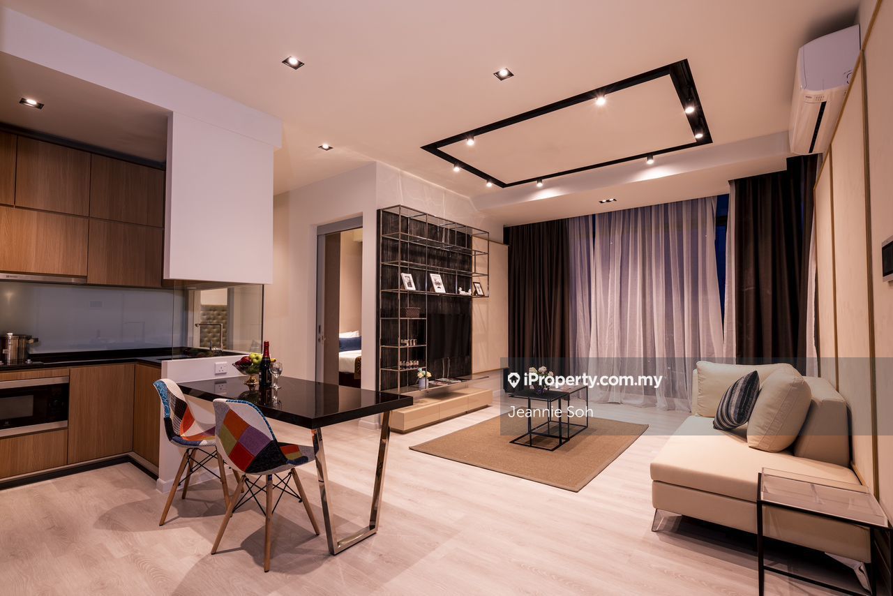 Expressionz Professional Suites, KL City