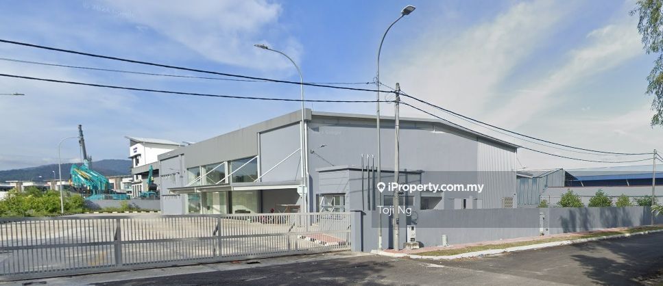 Warehouse in Semenyih — photo 6 of 9