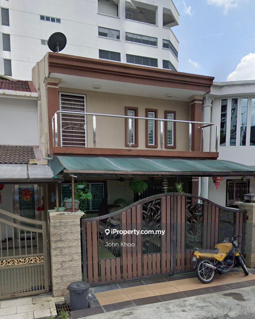 pandan perdana, Pandan Perdana Intermediate 2sty Terrace/Link House 4