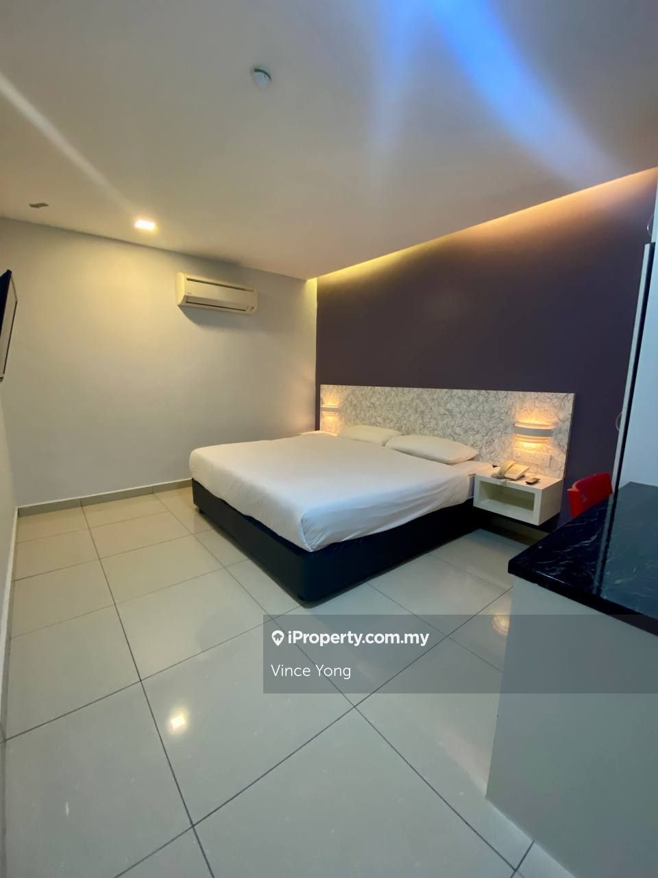 Kelana Jaya 2sty Terrace/Link House 1 bedroom for rent