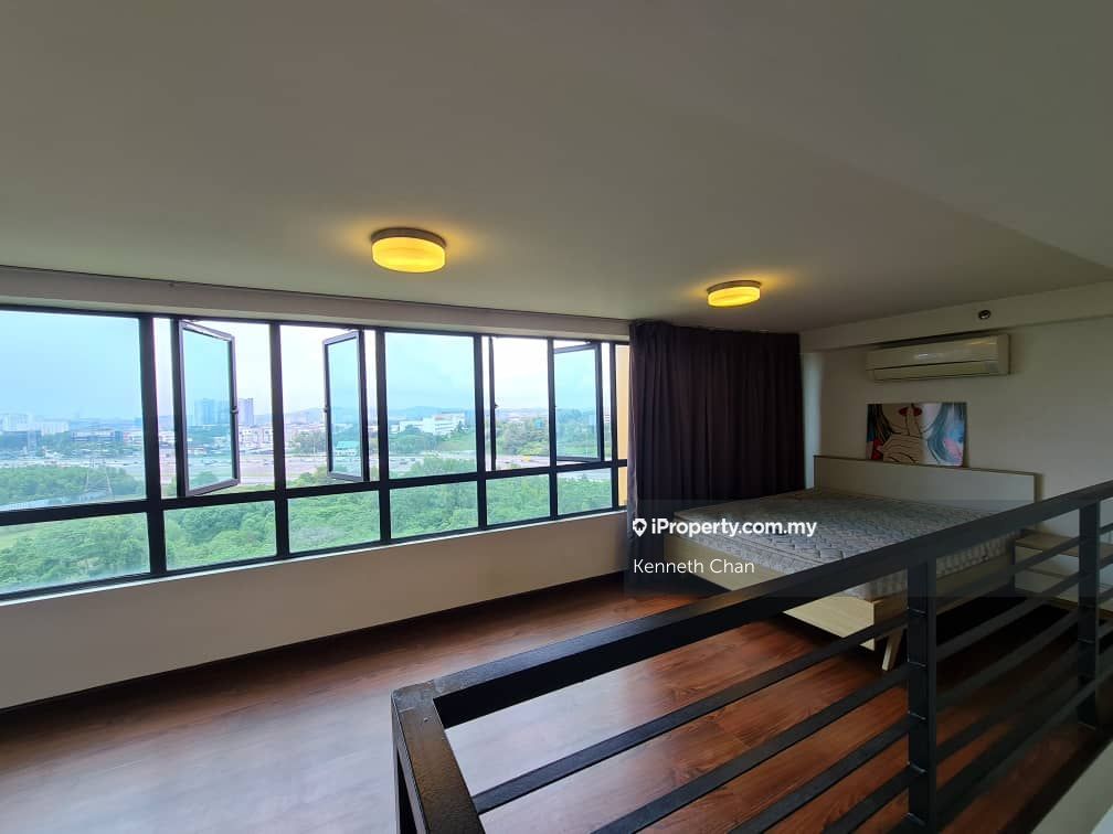 Subang Soho (One Soho) Serviced Residence for rent in Subang Jaya