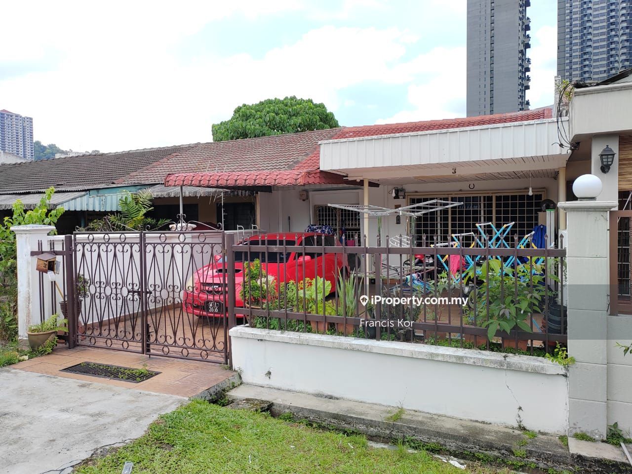 House 3, Jalan Templer petaling jaya for rent