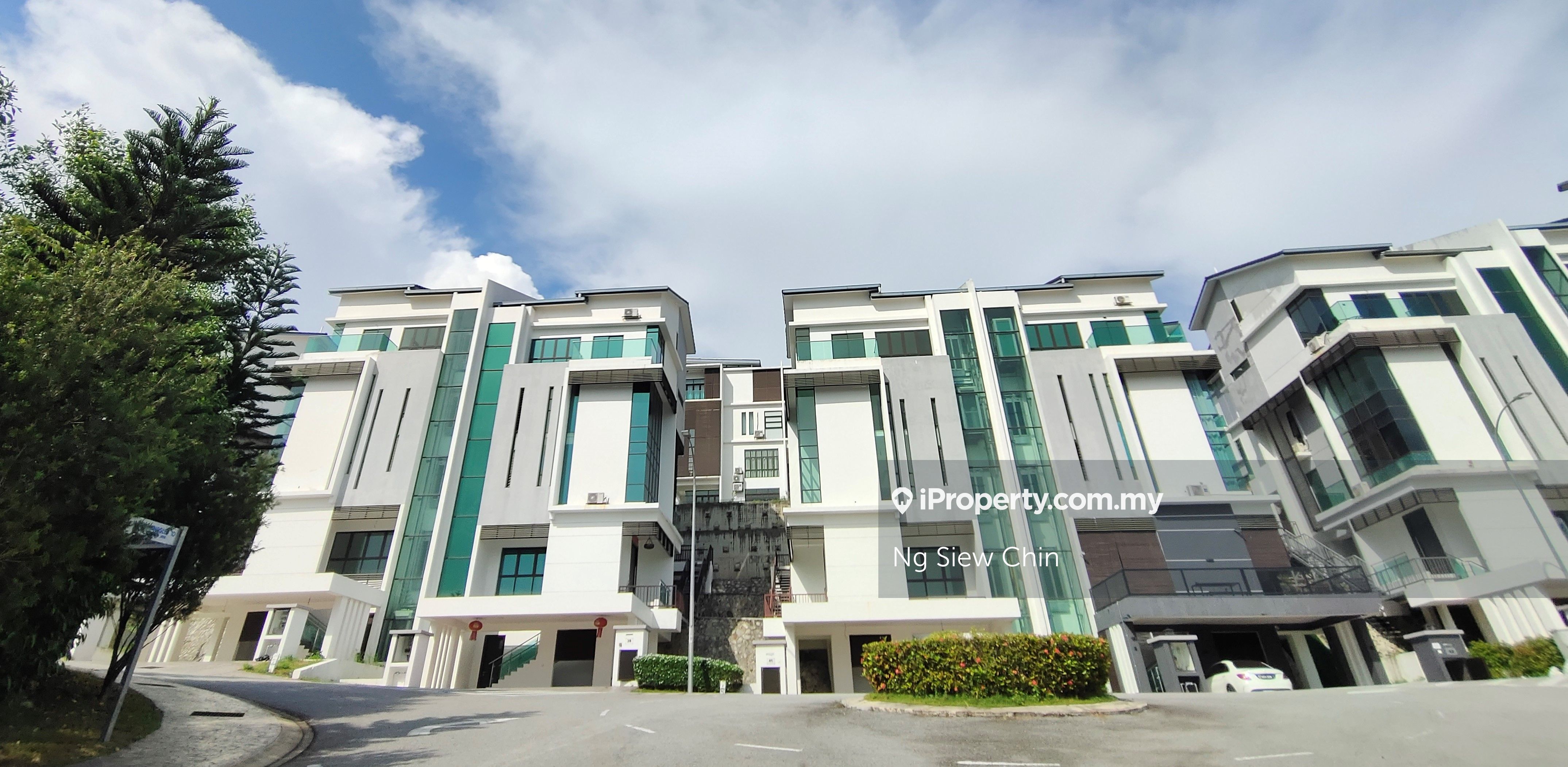 Kingsley Hill, Putra Height, Putra Heights Semidetached House 6+1
