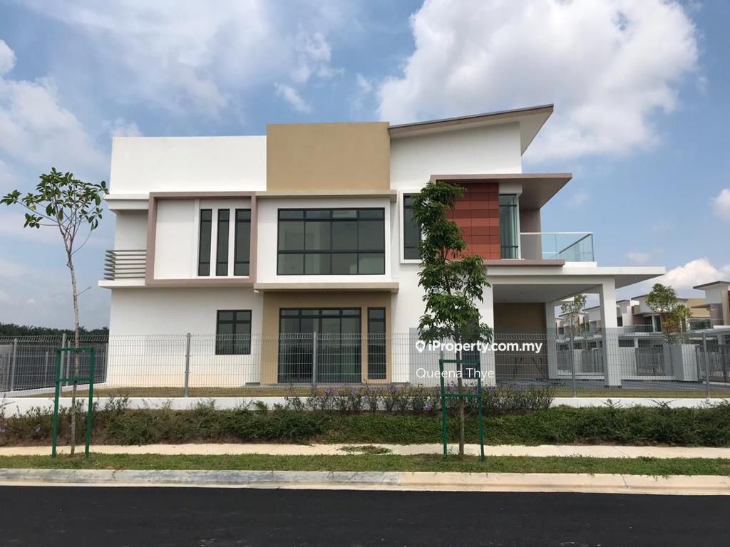 Gelang Patah Aspira Lake Home Johor Bahru Corner Lot 2 Sty Terrace Link House 4 Bedrooms For Sale Iproperty Com My