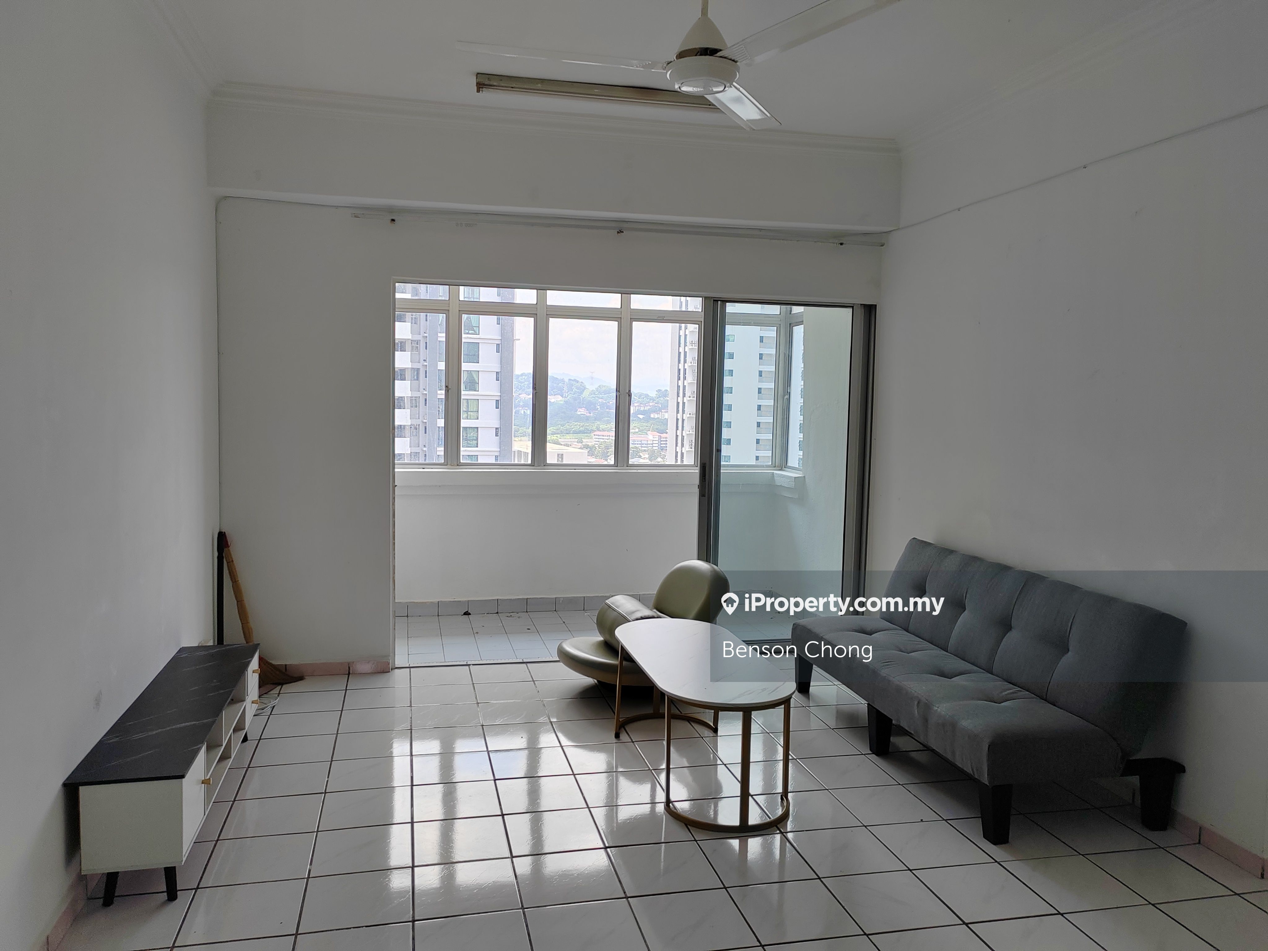 Setapak Ria Intermediate Condominium 3 bedrooms for rent in Setapak, Kuala Lumpur