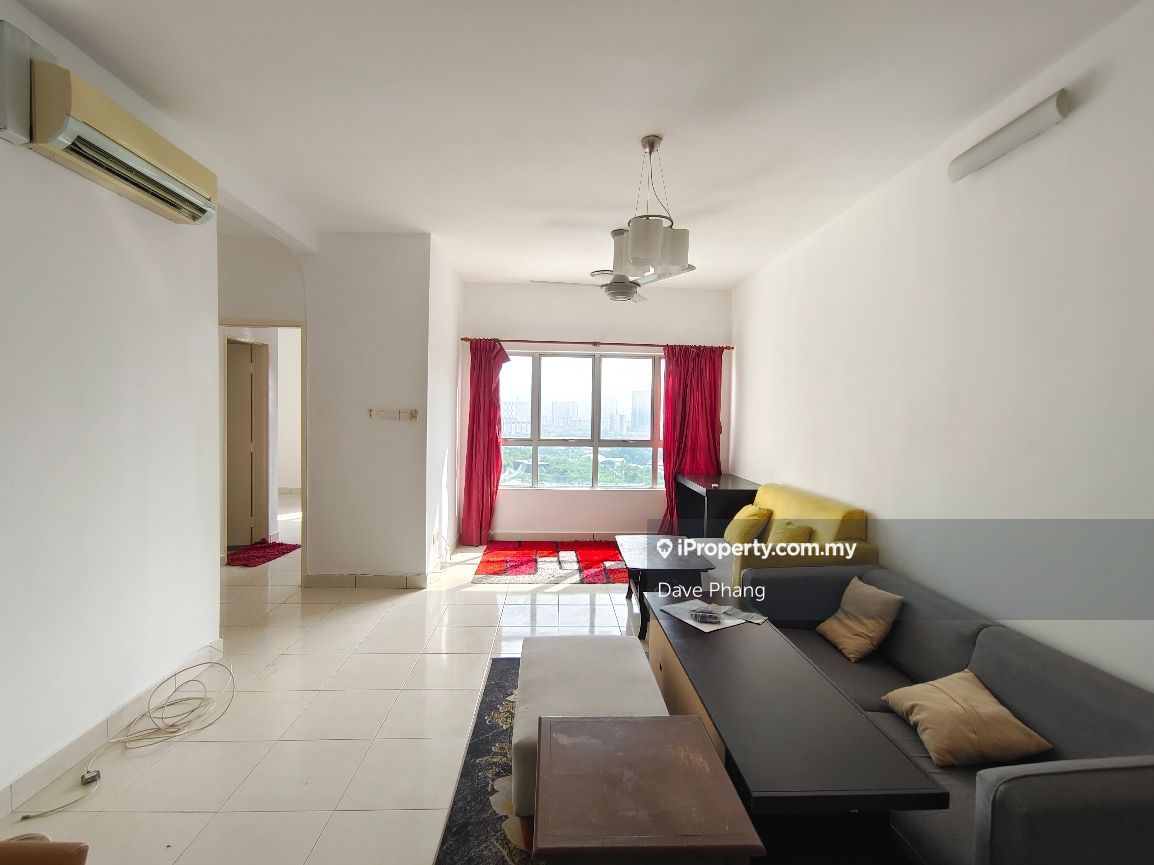 Viva Residency Corner lot Condominium 2 bedrooms for rent in Jalan Ipoh