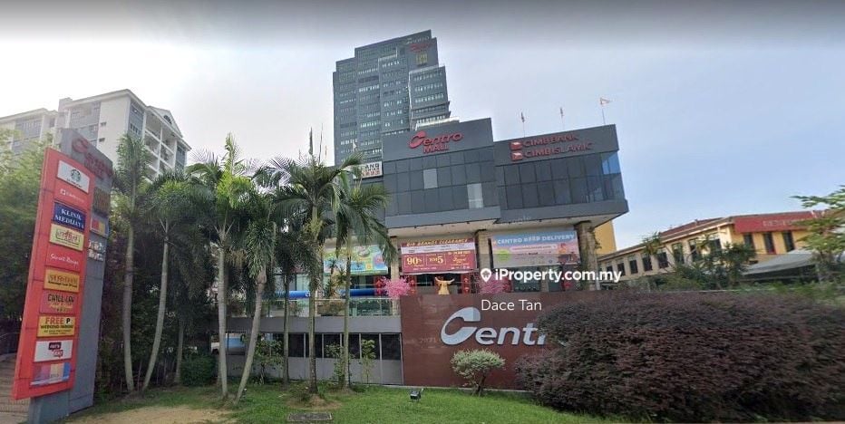 Office Lot @ Centro Mall, Klang, Berkeley, Klang Berkeley Batu Tiga ...