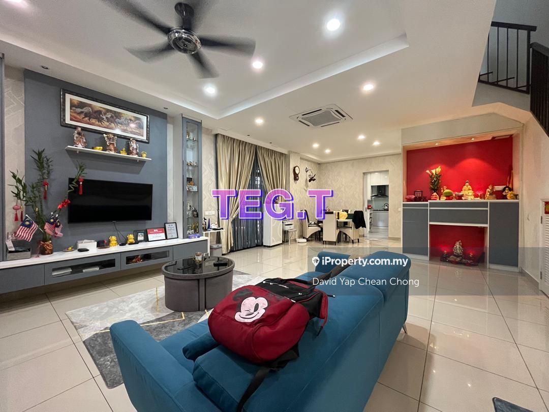 Setia Utama 1 Setia Alam, Setia Alam Semidetached House 5+1 bedrooms
