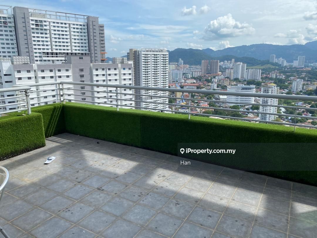 Birch Regency Penang Times Square Penthouse Serviced Residence 4 Bedrooms For Sale In Georgetown Penang Iproperty Com My