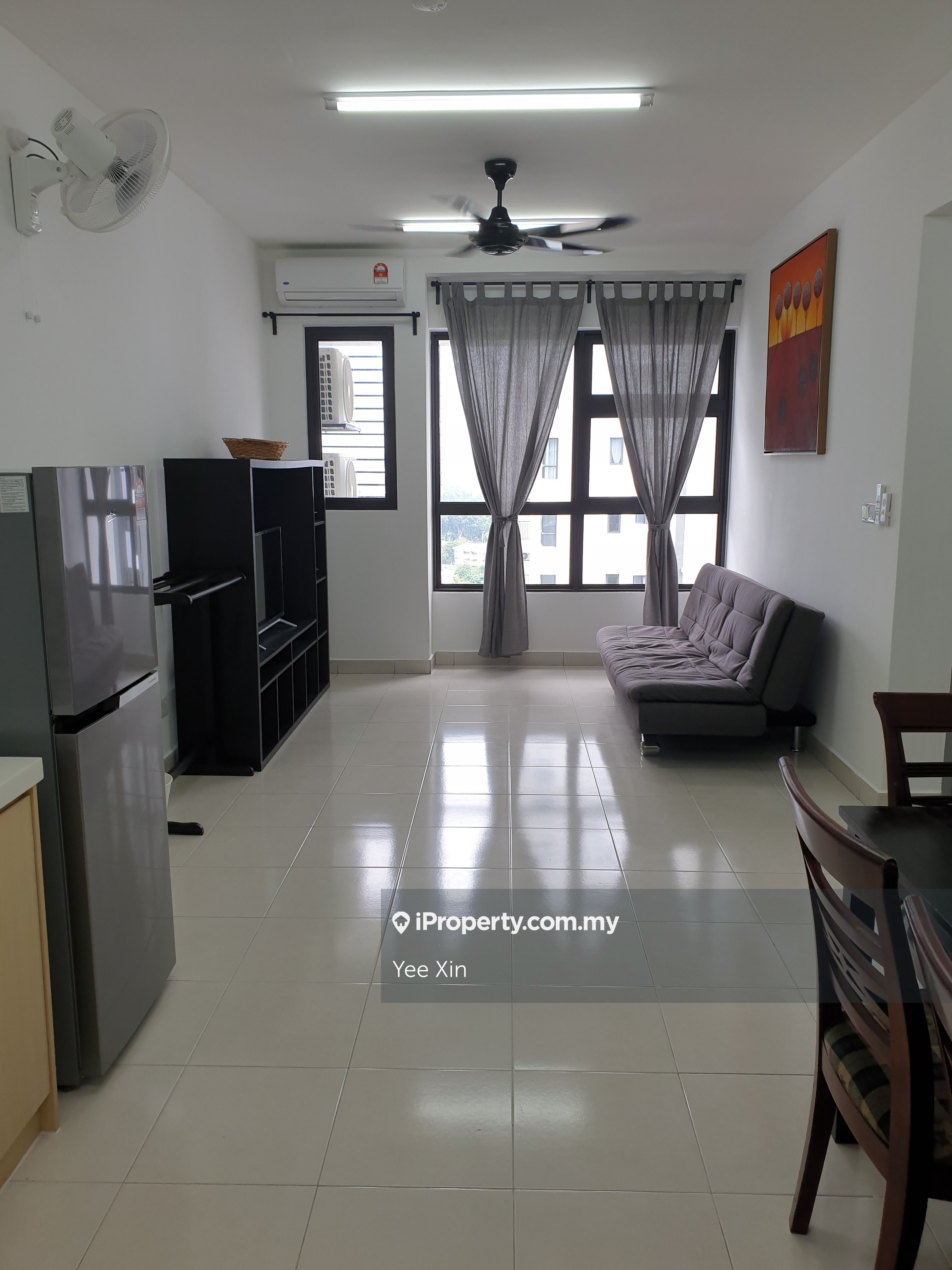 Tiara Imperio Residence Serviced Residence 2 bedrooms for rent in Bangi