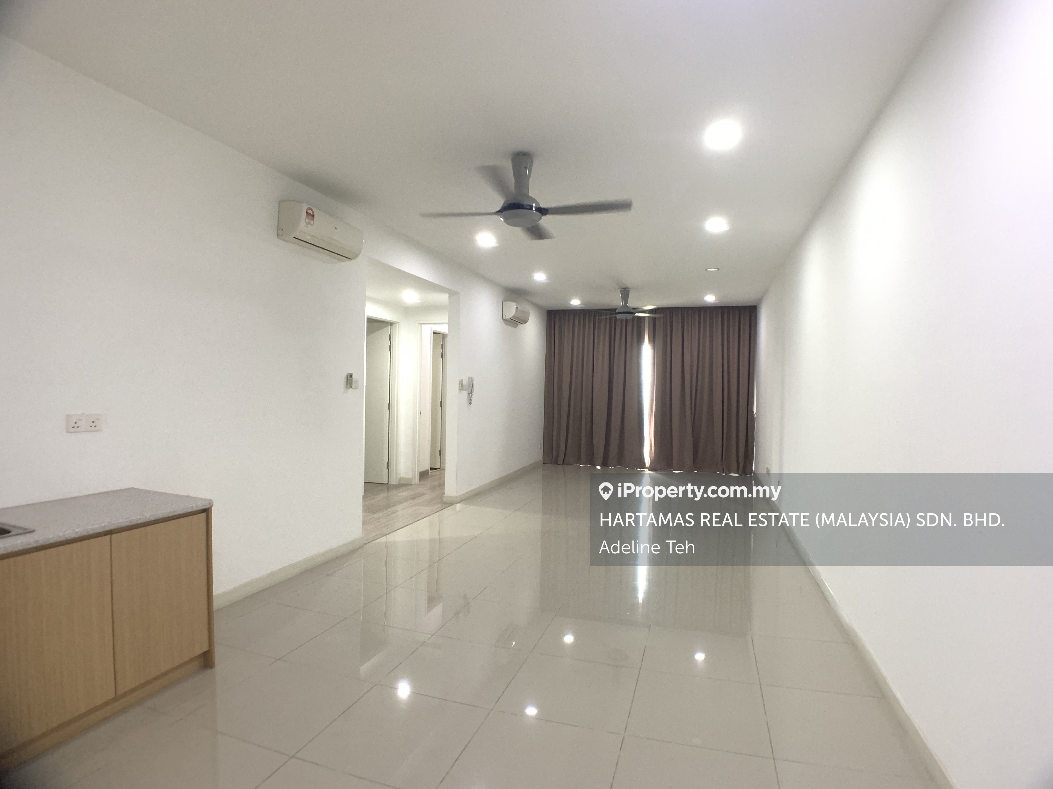Le Yuan Residence, Happy Garden, Jalan Klang Lama (Old Klang Road)