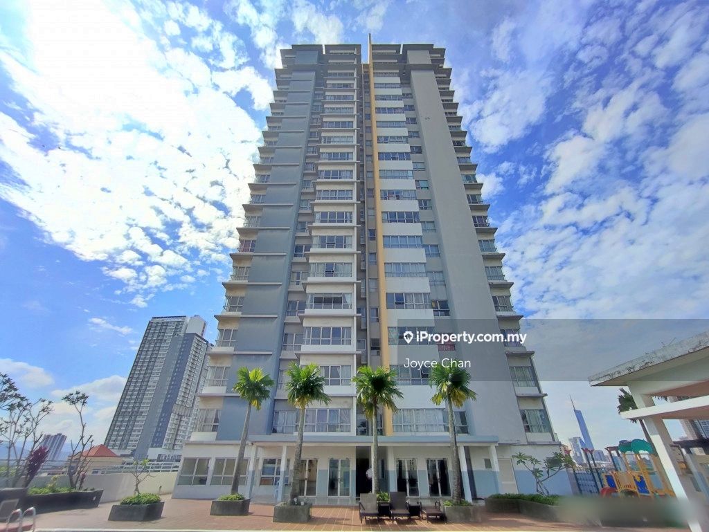 Viva Residency Condominium 2 bedrooms for sale in Jalan Ipoh, Kuala
