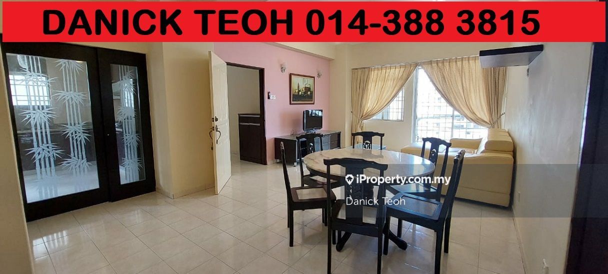 Coastal Tower Condominium 3 bedrooms for rent in Tanjung Bungah, Penang