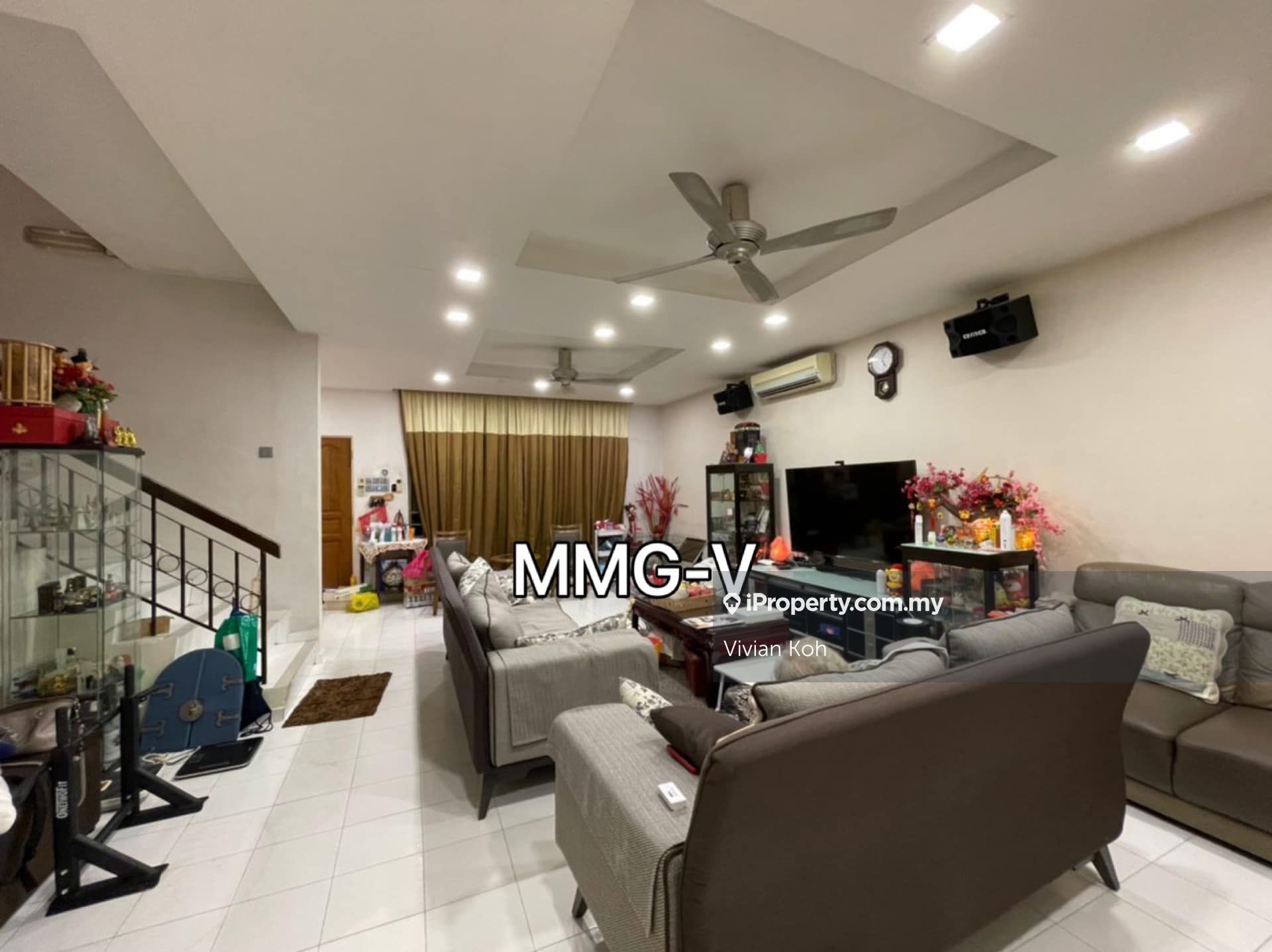 22x75 Bbt2 Bandar Botanic Bandar Parklands Bandar Bukit Tinggi 2 Sty Terrace Link House 3 Bedrooms For Sale Iproperty Com My