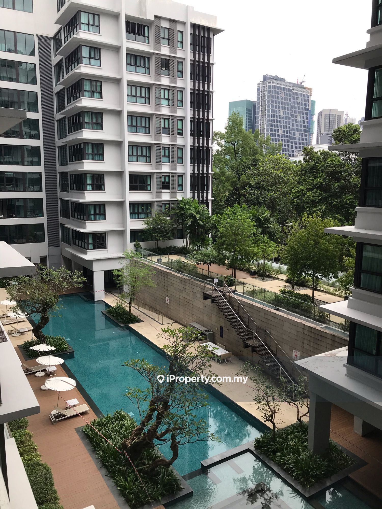 Sastra U Thant Condominium 4 1 Bedrooms For Sale In Ampang Hilir Kuala Lumpur Iproperty Com My