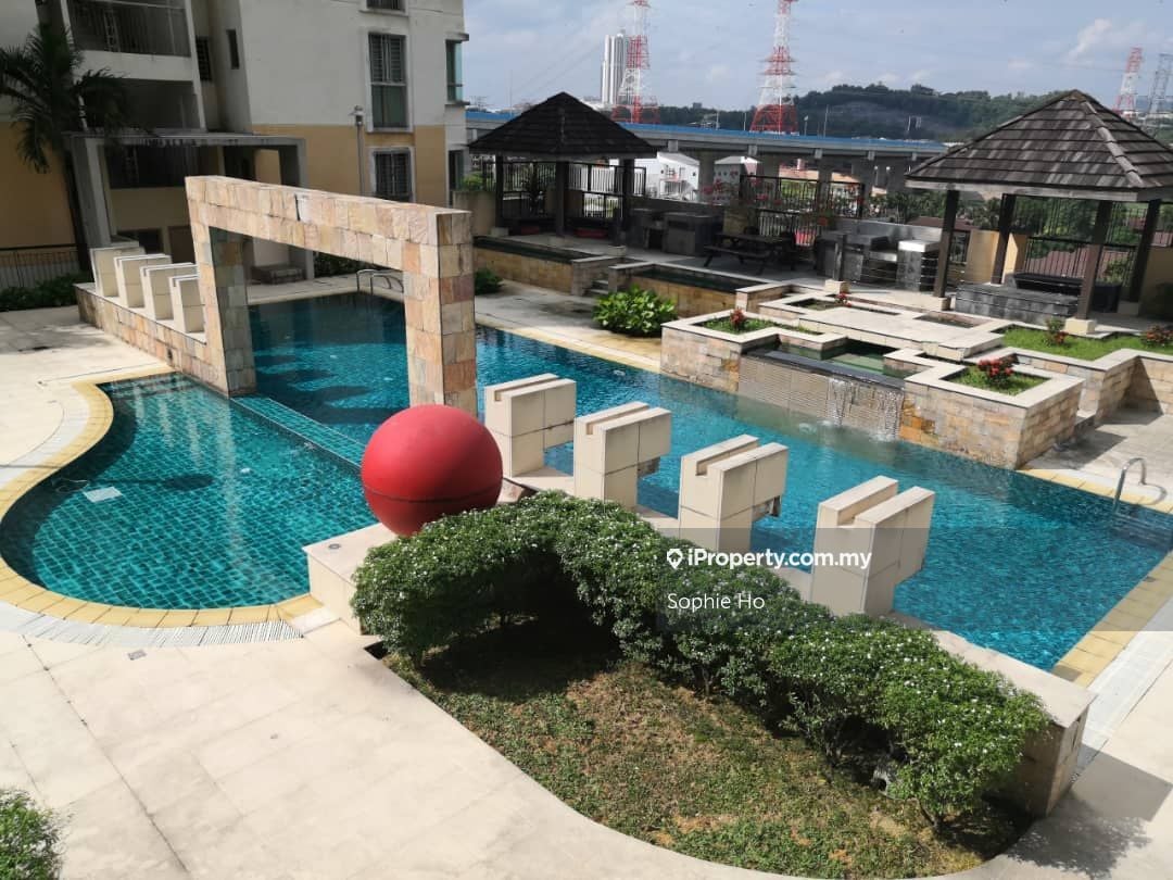 Ritze Perdana 1 Studio Serviced Residence For Rent In Damansara Perdana Selangor Iproperty Com My