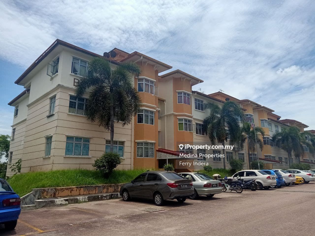 Vista Seri Alam, Bandar Baru Seri Alam, Masai