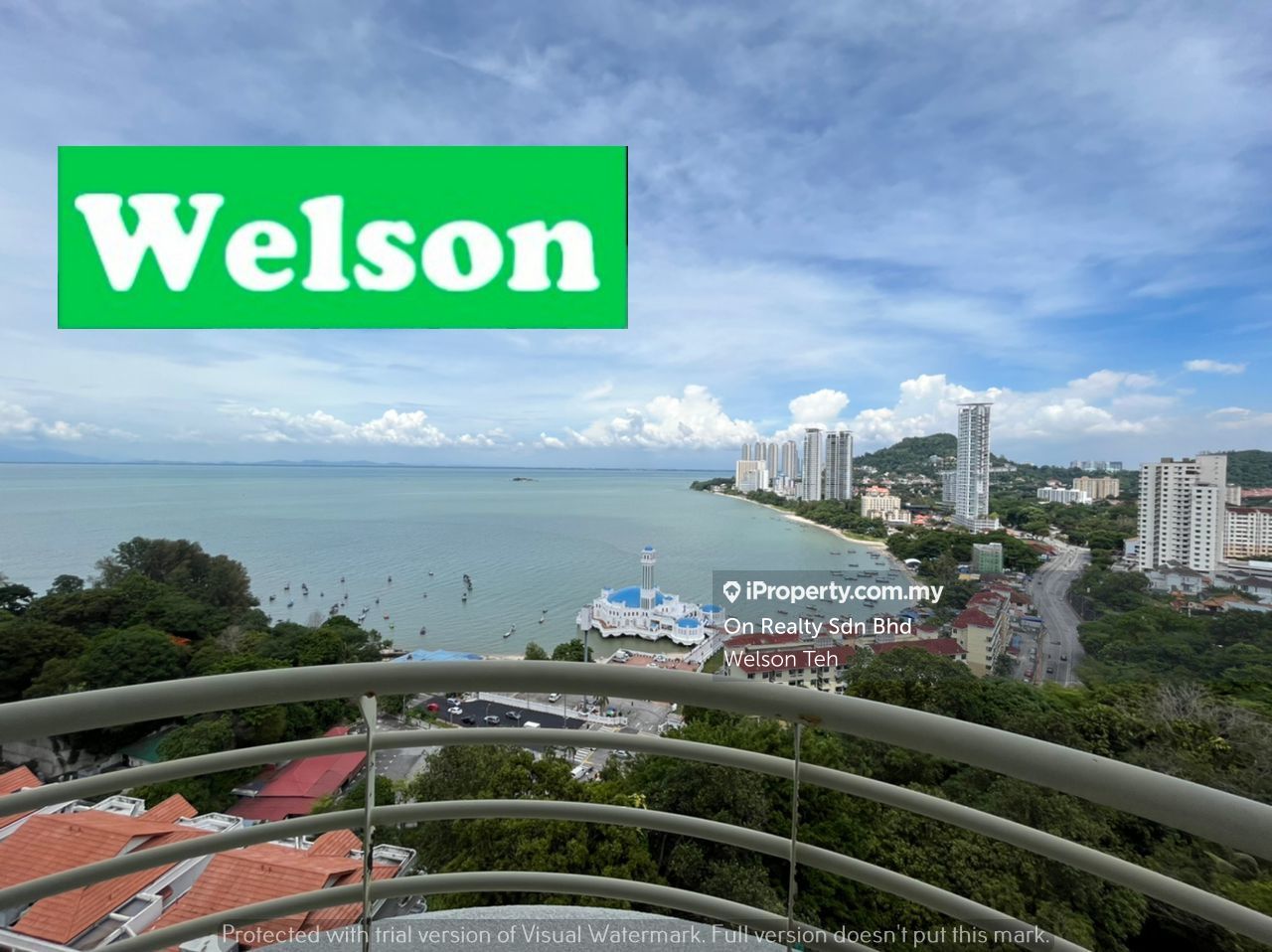 The Waterfront Condominium Condominium 4 bedrooms for sale in Tanjung