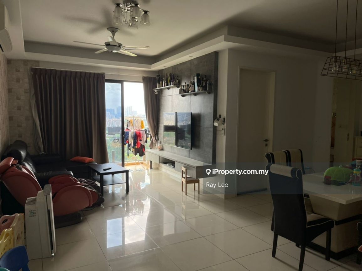 Park Villa Condominium 3 bedrooms for sale in Puchong, Selangor