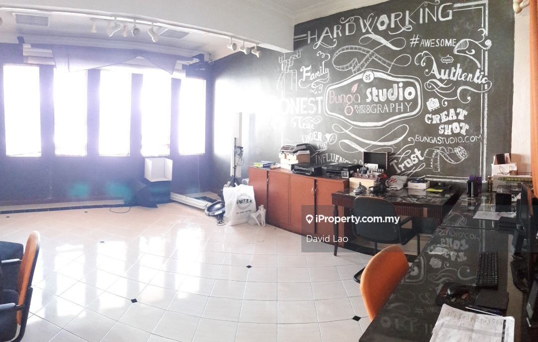 First Floor Office Taman Melawati, Taman Melawati for rent RM3800