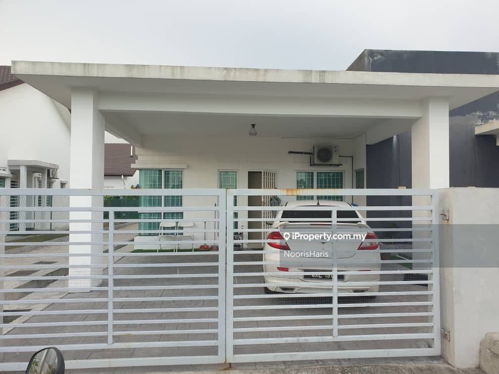 Semi D Taman Desa Idaman Olak Lempit Banting, Banting