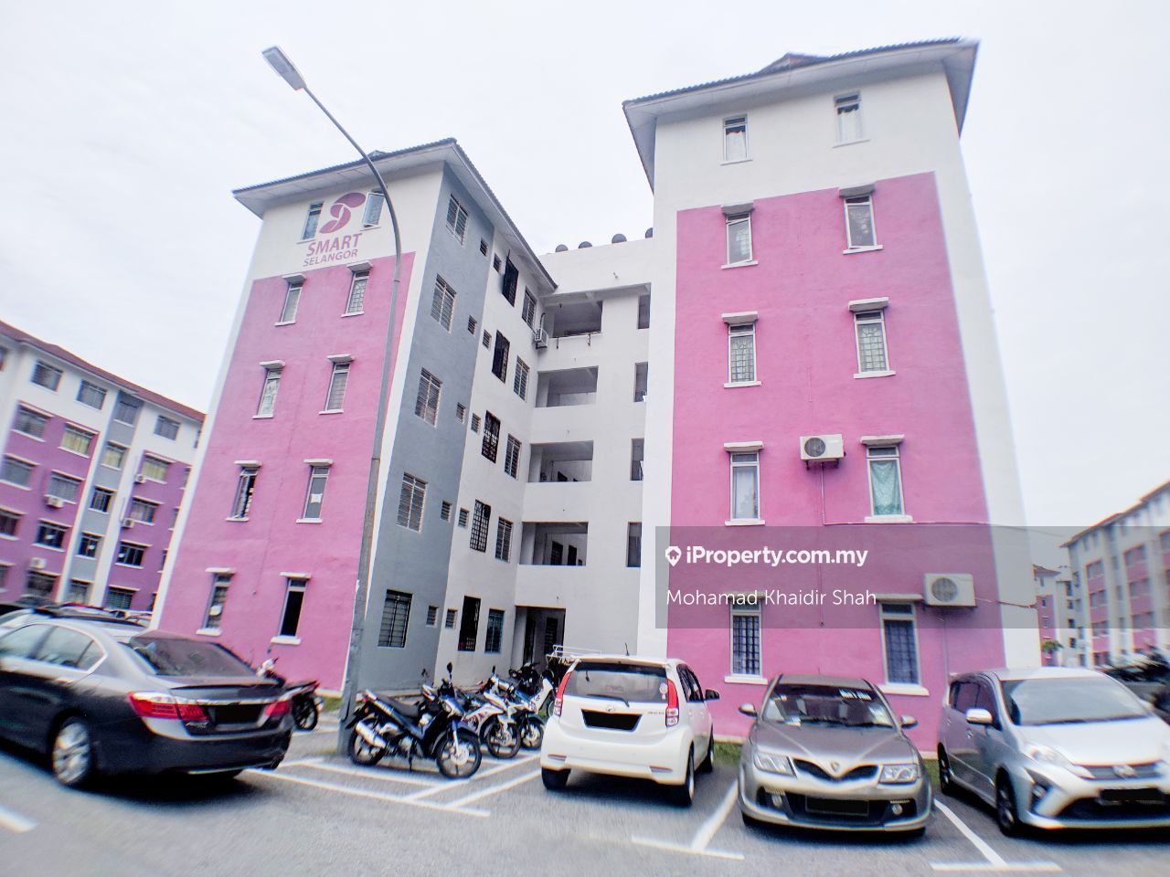 Pangsapuri Megah Villa Apartment 3 Bedrooms For Sale In Sepang Selangor Iproperty Com My